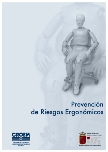 1. definiciÃ³n de ergonomÃ­a y los riesgos ergonÃ³micos - croem