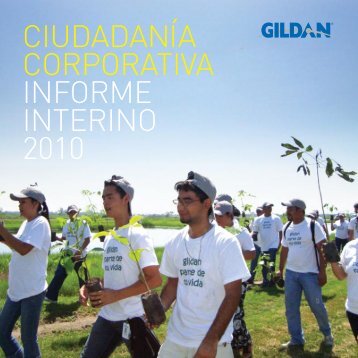 Lea el informe (pdf - 2.2Mb) - Gildan