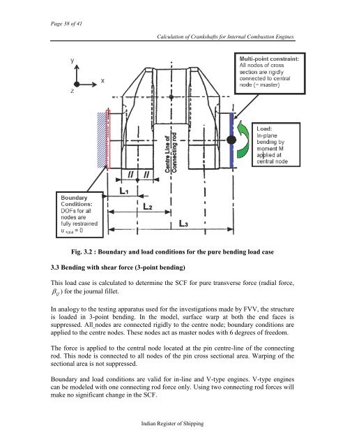 CLASSIFICATION NOTES - Indian Register of Shipping