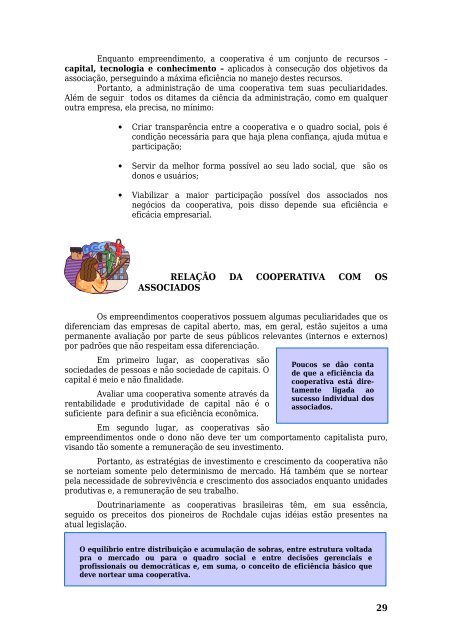 Gestão deEmpreendimentos Comunitários no Manejo Florestal