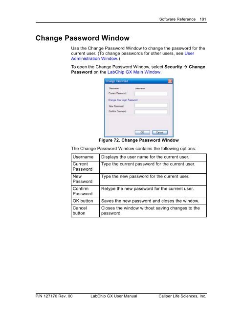 LabChip GX/GXII User Manual