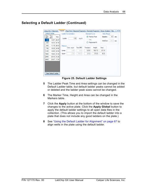 LabChip GX/GXII User Manual