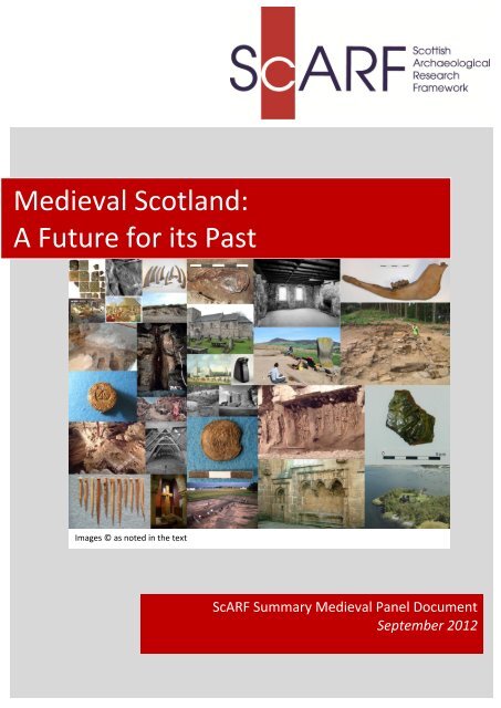 A D M Barrell - Medieval Scotland PDF, PDF, Picts