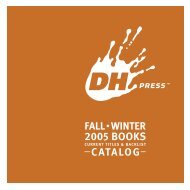 DH PRESS CATALOG.indd - Dark Horse Comics