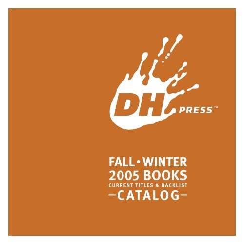 DH PRESS CATALOG.indd Dark Horse Comics