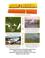 McGuire Guide Map - Joint Base McGuire-Dix-Lakehurst
