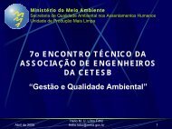 MinistÃ©rio do Meio Ambiente - ASEC