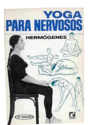 Yoga para Nervosos - Visionvox