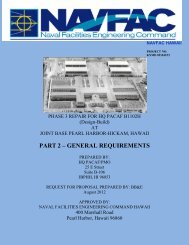 part 2 â general requirements - Centennial Contractors Enterprises ...