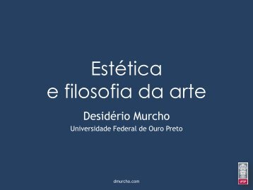 LiÃ§Ã£o 3 - DesidÃ©rio Murcho