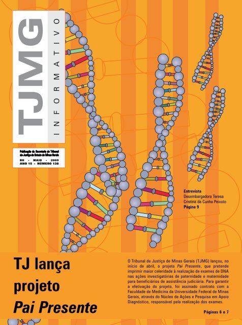 maio 2009 - Tribunal de JustiÃ§a de Minas Gerais