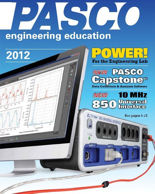 The 850 Universal Interface Products