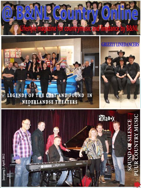 April 2012 - B&NL Country Online