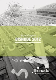 Annual report 2012 - Bisnode