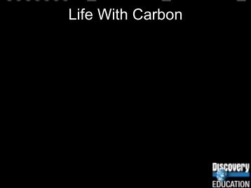 Life With Carbon Notes 2013 - Colina Middle School