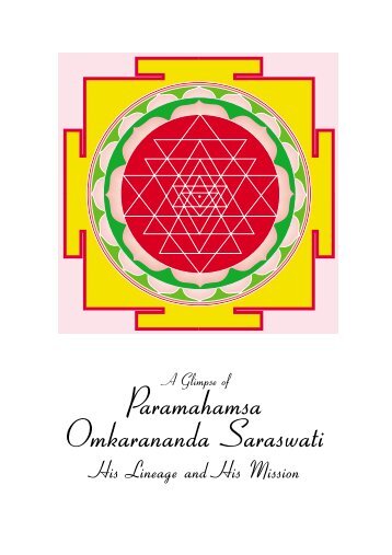 Innenseite/Glimpse Kopie - Omkarananda Ashram Publications