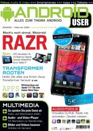 Android User RAZR