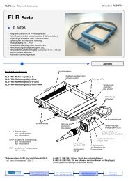 FLB Serie - Pulsotronic GmbH & Co. KG