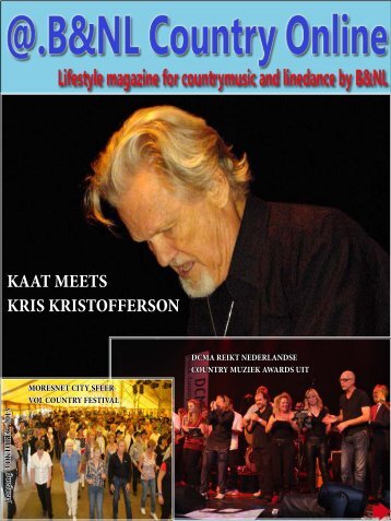 KAAT MEETS KRIS KRISTOFFERSON - B&NL Country Online