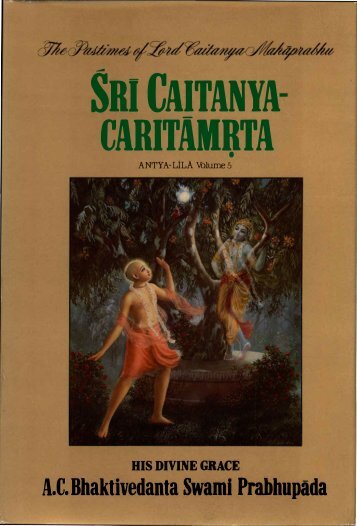 Volume 5 - Prabhupada