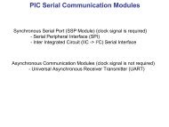 UART module