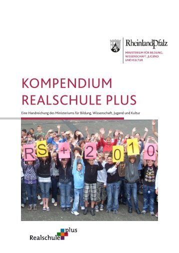 KOMPENDIUM REALSCHULE PLUS - Realschule Plus Eich