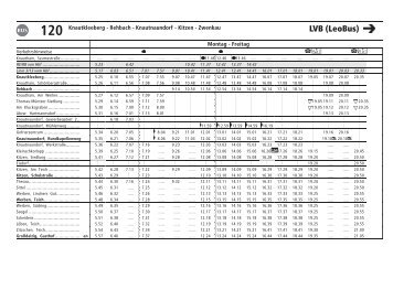 120 Knautkleeberg - Lvb