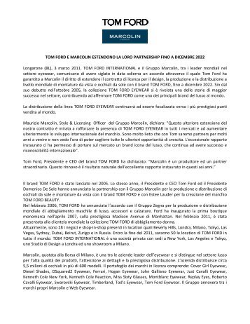 CS TF MAR 2011.pdf - Marcolin