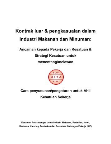 Pengenalan kepada Manual - IUF