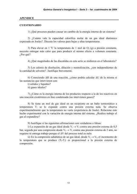 SERIE 3 QUIMICA GENERAL E INORGANICA I PROBLEMAS 1Âº ...