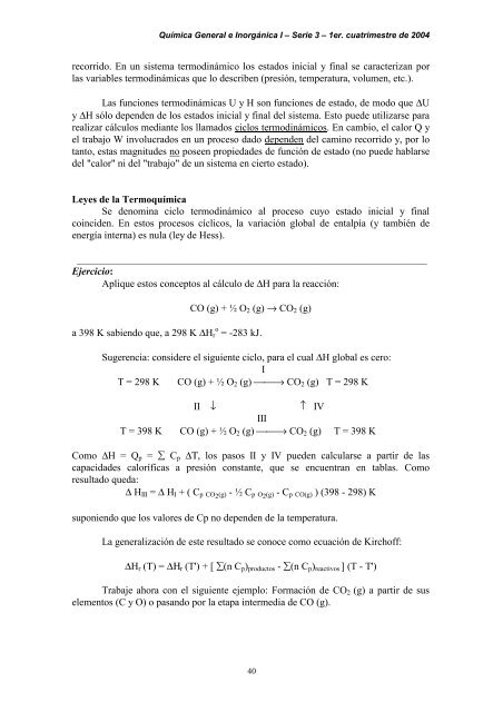 SERIE 3 QUIMICA GENERAL E INORGANICA I PROBLEMAS 1Âº ...