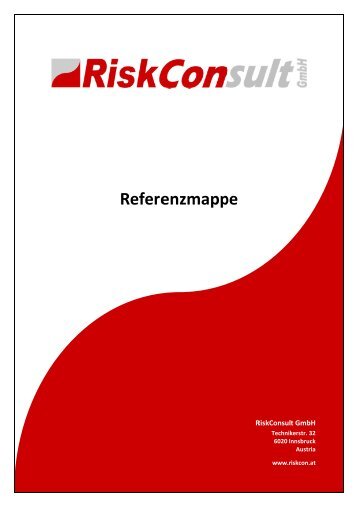 Refereenzmappe - SSP BauConsult GmbH