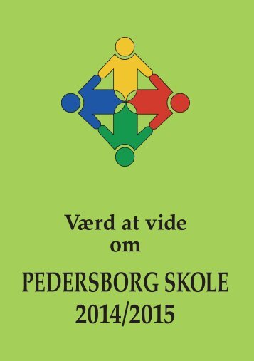 PEDERSBORG SKOLE 2014/2015