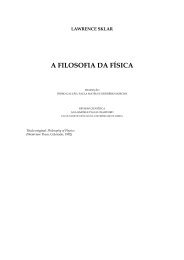 A Filosofia da FÃ­sica - DesidÃ©rio Murcho