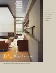 Design for Living - Diablo Magazine