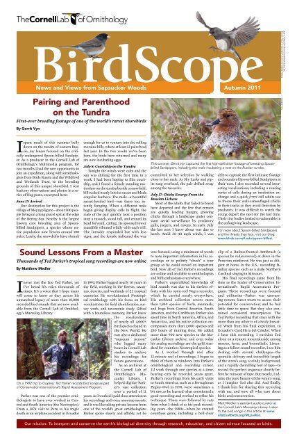 BirdScope 11 Autumn 25(4)-For Annetta(2).pdf - All About Birds