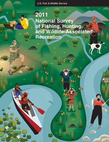 National Survey of Fishing, Hunting, and Wildlife ... - All About Birds