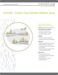 nCounterÂ® Custom Copy Number Variation Assay - NanoString ...