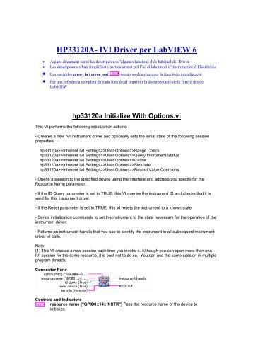 Labview Ivi Driver For Mac Labview Ivi Driver For Mac