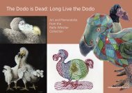 The Dodo is Dead: Long Live the Dodo - Monnow Valley Arts Centre