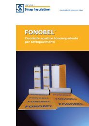 FONOBELÂ® - Sirap Group