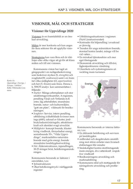 FÃRORD - Uppvidinge kommun