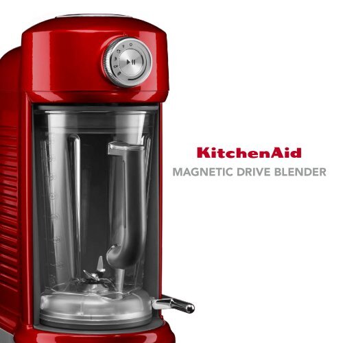 KitchenAid Magnetic Drive Blender
