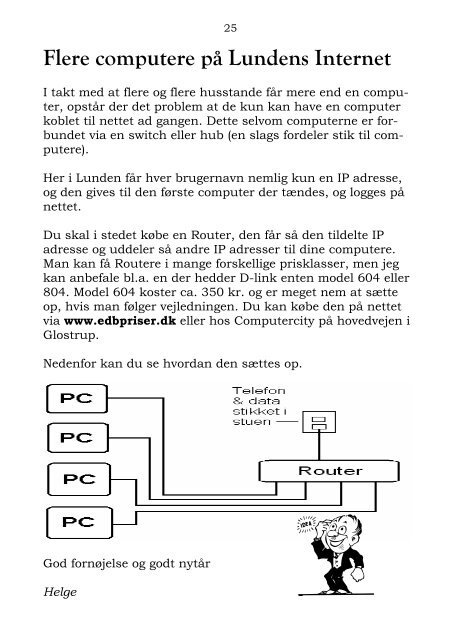 32. Ã¥rgang Â· Nr. 1 Â· Januar 2004 - lundens.net