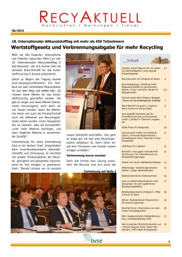 RECYAKTUELL