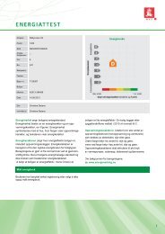 Energiattest - Krogsveen