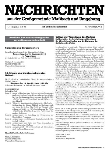 Weihnachtsanzeigen 0 97 21- per Fax Tag und ... - Revista Verlag