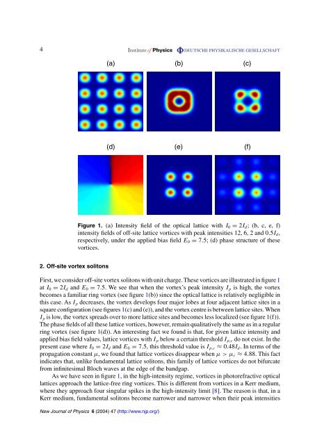 Stability of vortex solitons in a photorefractive optical lattice