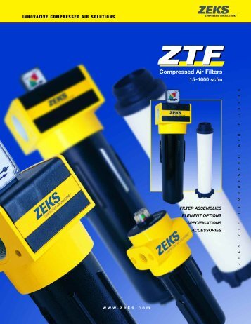 P01073 ZTF - ZEKS Compressed Air Solutions