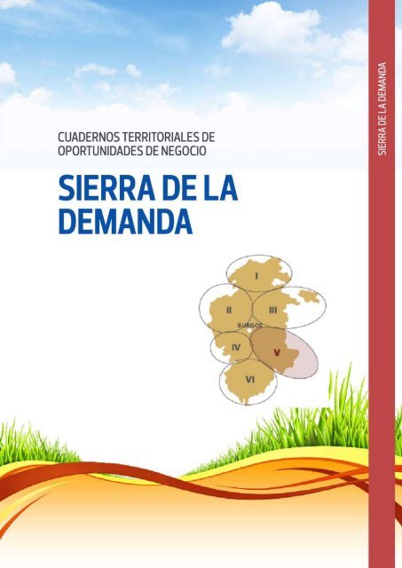 SIERRA DE LA DEMANDA - AJE Burgos